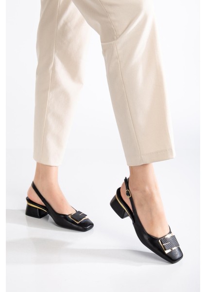 Suins Katty Model Kadın Orta Topuklu Ayakkabı fiyatları