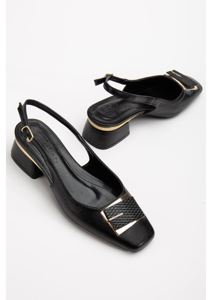 Suins Katty Model Kadın Orta Topuklu Ayakkabı modelleri