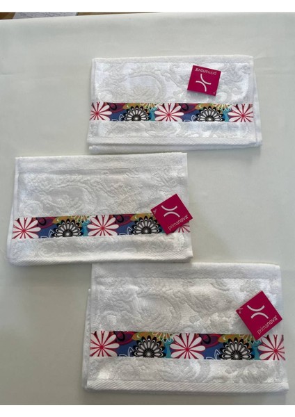 Arkıtera Bambu Havlu Set 30 x 50
