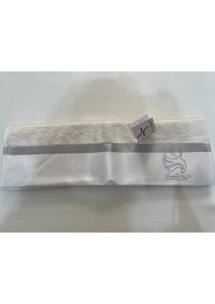 Kuğu Beyaz Havlu 50 x 90