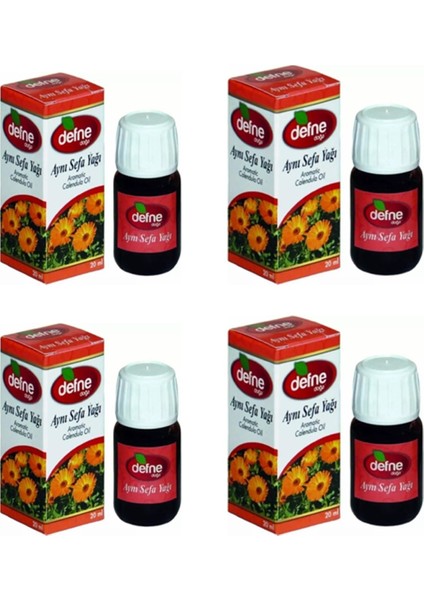 Aynı Sefa Yağı 20ml x 4 Adet