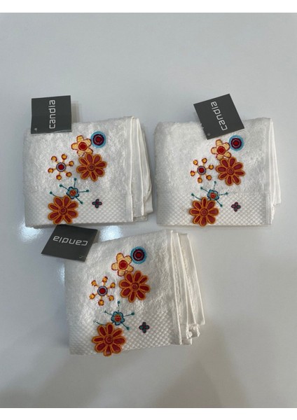 Biriza Havlu Set 30 x 50