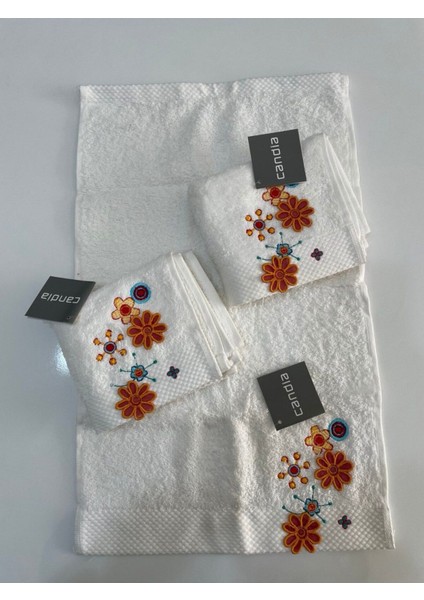 Biriza Havlu Set 30 x 50