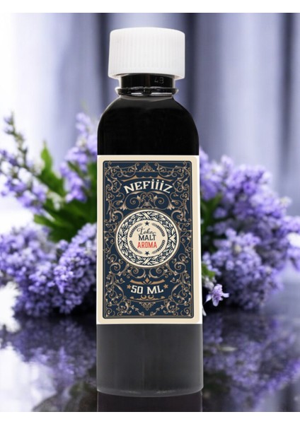 Civas Malt Aroma 50 ml - Hazır Karışım 5 litre çözelti ile uyumlu