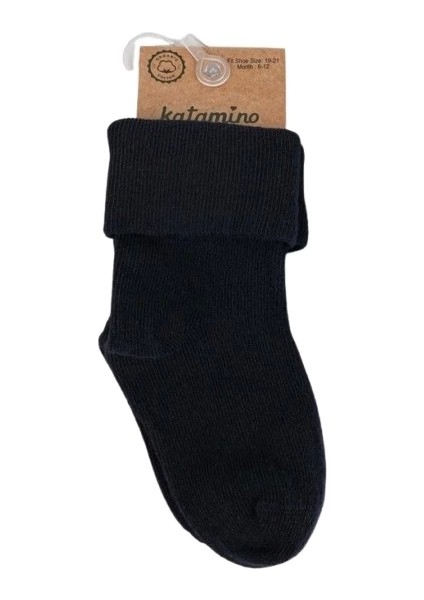 Bartu Erkek Bebek Soket K46281 Karışık Renk(1 Adet) modelleri