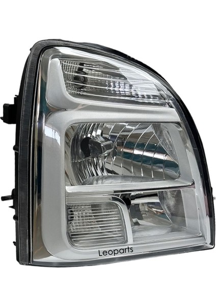 Hyundai H100 Kamyonet Far Lambası 2021-2022 Sağ (Manuel) 92102-4F700