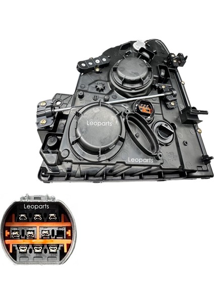 Hyundai H100 Kamyonet Far Lambası 2021-2022 Sağ (Manuel) 92102-4F700 fiyatları