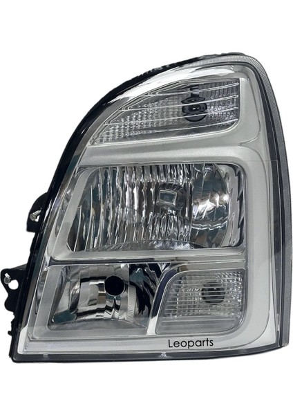 Hyundai H100 Kamyonet Far Lambası Sol (Manuel) 2021-2022 92101-4F700