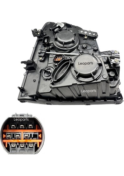 Hyundai H100 Kamyonet Far Lambası Sol (Manuel) 2021-2022 92101-4F700 fiyatları