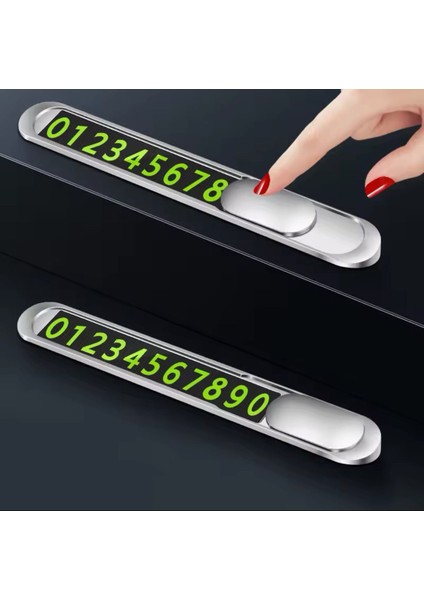 Araç Içi Park Numaratörü Açilip Kapanabilen CHO21 Lotto Serisi fırsatları