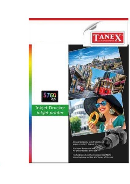 Fotoğraf Kağıdı A4 150GR 25 Li 2 Paket