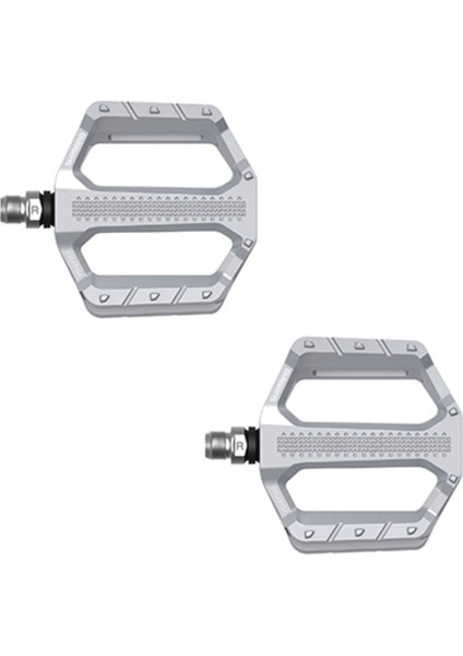 Pedal Mtb PD-EF202 Platform Silver