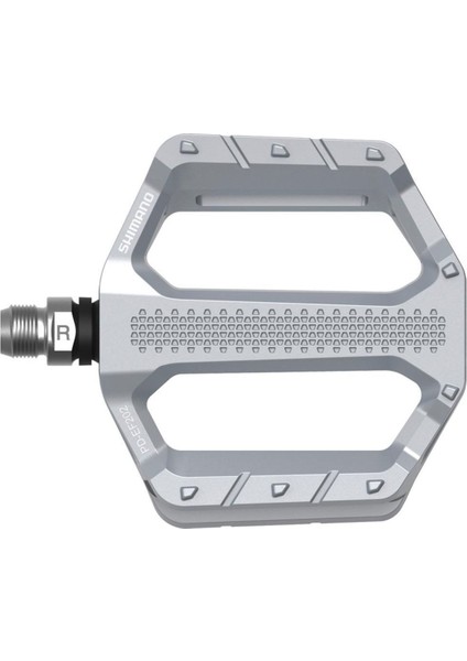 Pedal Mtb PD-EF202 Platform Silver