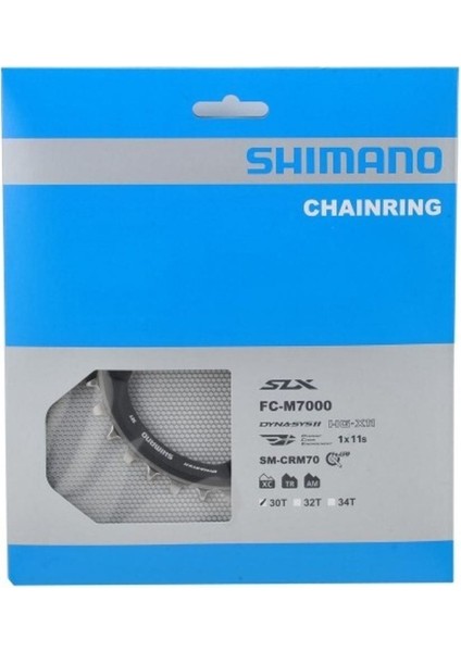 Aynakol Dişlisi Slx FC-M7000 2X11 36T