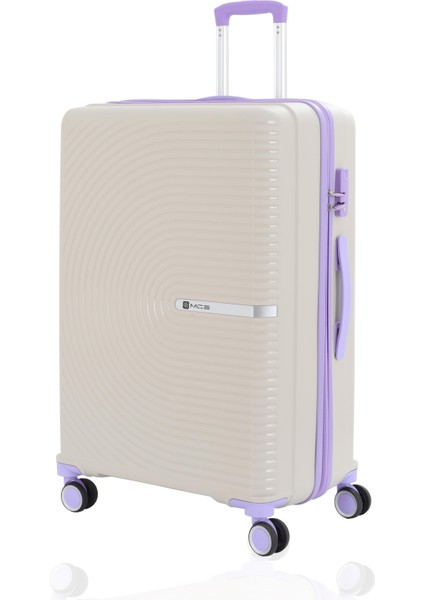 Polipropilen Valiz V374 75 cm