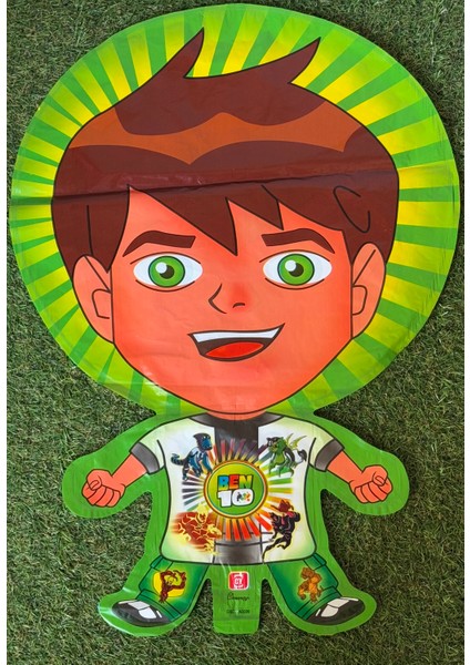 BEN10 Folyo Balon