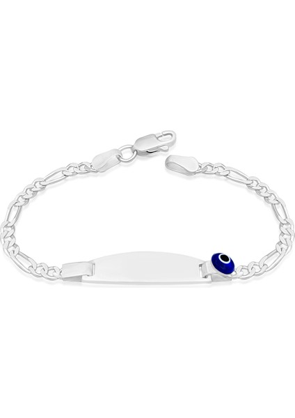 925 Ayar Gümüş Çocuk ve Bebek İsimli Gümüş Bileklik ST262 modelleri