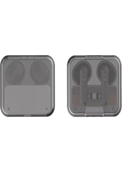 FB015 Transparan Enc Ipx4 Su Geçirmez Bt 5.4 Wireless Earbuds - Kulakiçi Bluetooth Kulaklık indirimleri