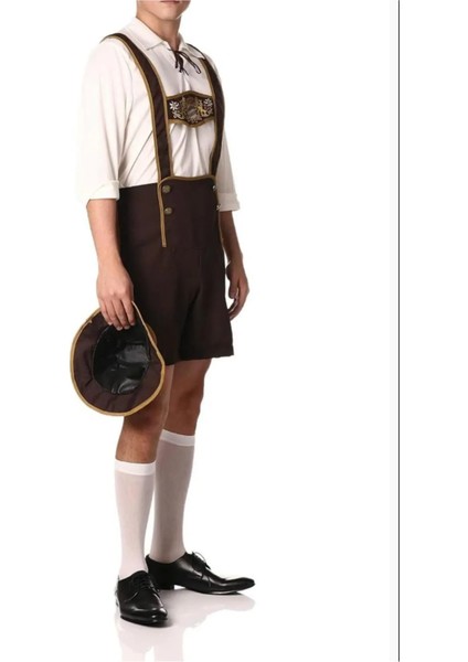 KADIKÖY KOSTÜM Biracı Erkek Alman Kostüm