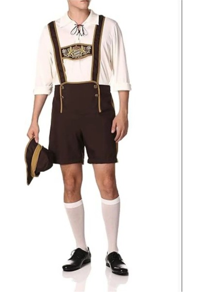 KADIKÖY KOSTÜM Biracı Erkek Alman Kostüm fiyatları