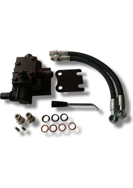 Steyr Damper Valfi 2 Çıkış