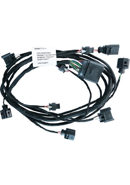 Volkswagen Passat 3g Ön Park Sensör Tesisatı 3G0971095FT fiyatları