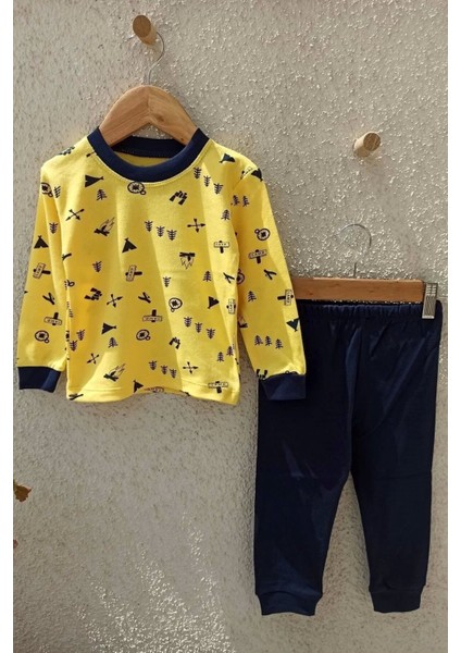 Camp Pijama Takımı