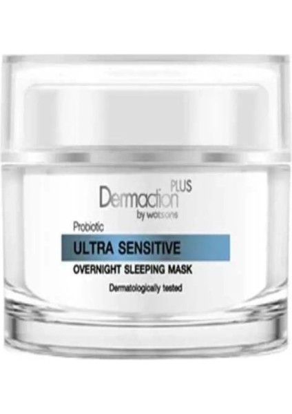 Ultra Sensitive Uyku Maskesi 45 ml