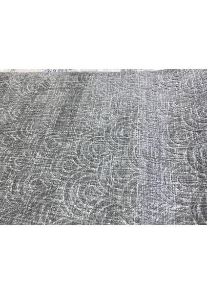 Sarmal Desen Antrasit Renk Kesme Kaymaz Taban Halı Yolluk fiyatları