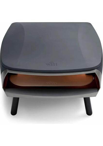 Witt Fermo Pizza Fırını Mat Grafit fiyatları