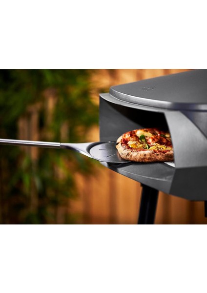 Witt Fermo Pizza Fırını Mat Grafit modelleri