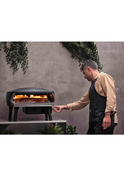 Witt Fermo Pizza Fırını Mat Grafit fırsatları