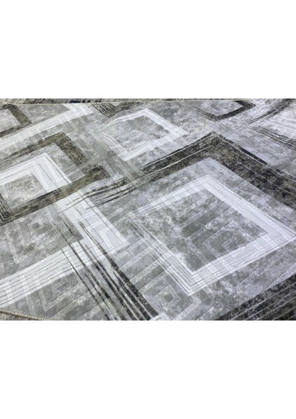 Sarar Halı Sonsuz Desen Kahverengi Kesme Kaymaz Taban Halı Yolluk fiyatları