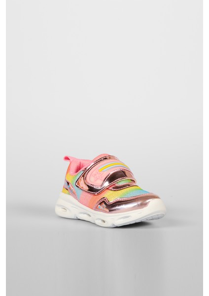 Işıklı Kız Bebek ve Çocuk Hafif Phylon Spor Ayakkabı fiyatları