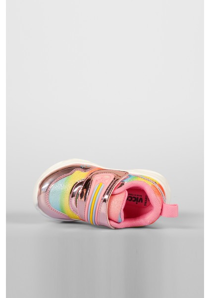 Işıklı Kız Bebek ve Çocuk Hafif Phylon Spor Ayakkabı fırsatları