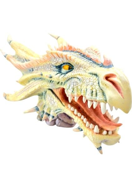 Dekoratif Ejderha Kafası Büstü modelleri