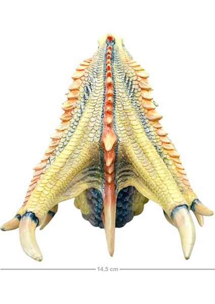 Dekoratif Ejderha Kafası Büstü fırsatları