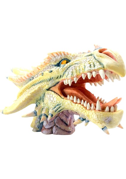 Dekoratif Ejderha Kafası Büstü indirimleri