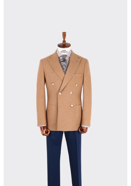 Erkek Kruvaze CEKET-KAX5851W