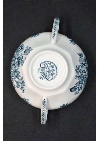 Wedgwood Asya Sülünleri Nurantik Antika Porselen Çorba Kasesi Konsome fırsatları