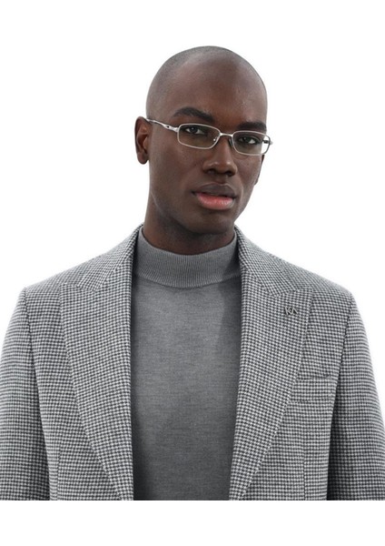 Erkek Kırlangıç Yaka Kruvaze CEKET-KAX5956W fırsatları