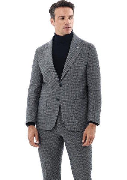 Erkek Kırlangıç Yaka Kruvaze CEKET-KAX5956W fiyatları