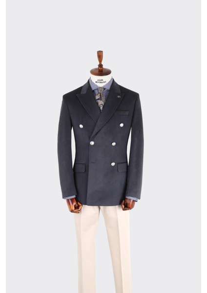 Erkek Kruvaze CEKET-KAX5855W