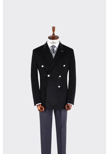 Erkek Kruvaze CEKET-KAX5855W