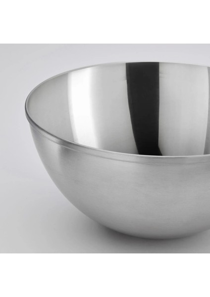 3 Adet Mini Çerez Kasesi 12X6 cm 3'lü Set Metal Kase Paslanmaz Çelik Çerezlik Hacim 0.5 Litre modelleri