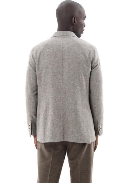 Erkek Kırlangıç Yaka Kruvaze CEKET-KAX5174W indirimleri