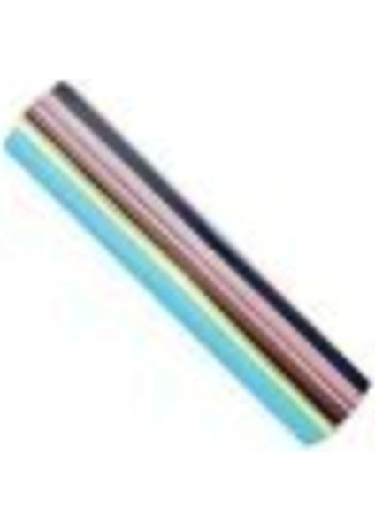40 Adet Fon Kartonu 50X70 cm 4X10LU Toplam 40 Adet Karışık Renkler (1 Rulo 250 Gram )
