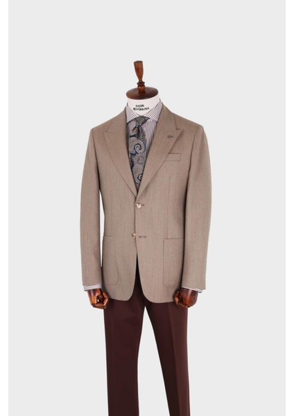 Erkek Kırlangıç Yaka CEKET-KAX5166W fiyatları