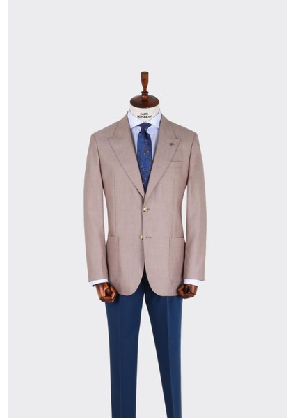 Erkek Kırlangıç Yaka CEKET-KAX5166W