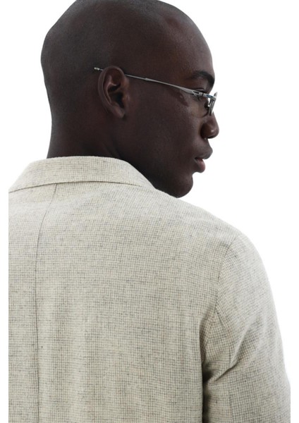 Erkek Kırlangıç Yaka Kruvaze CEKET-KAX5174W fırsatları